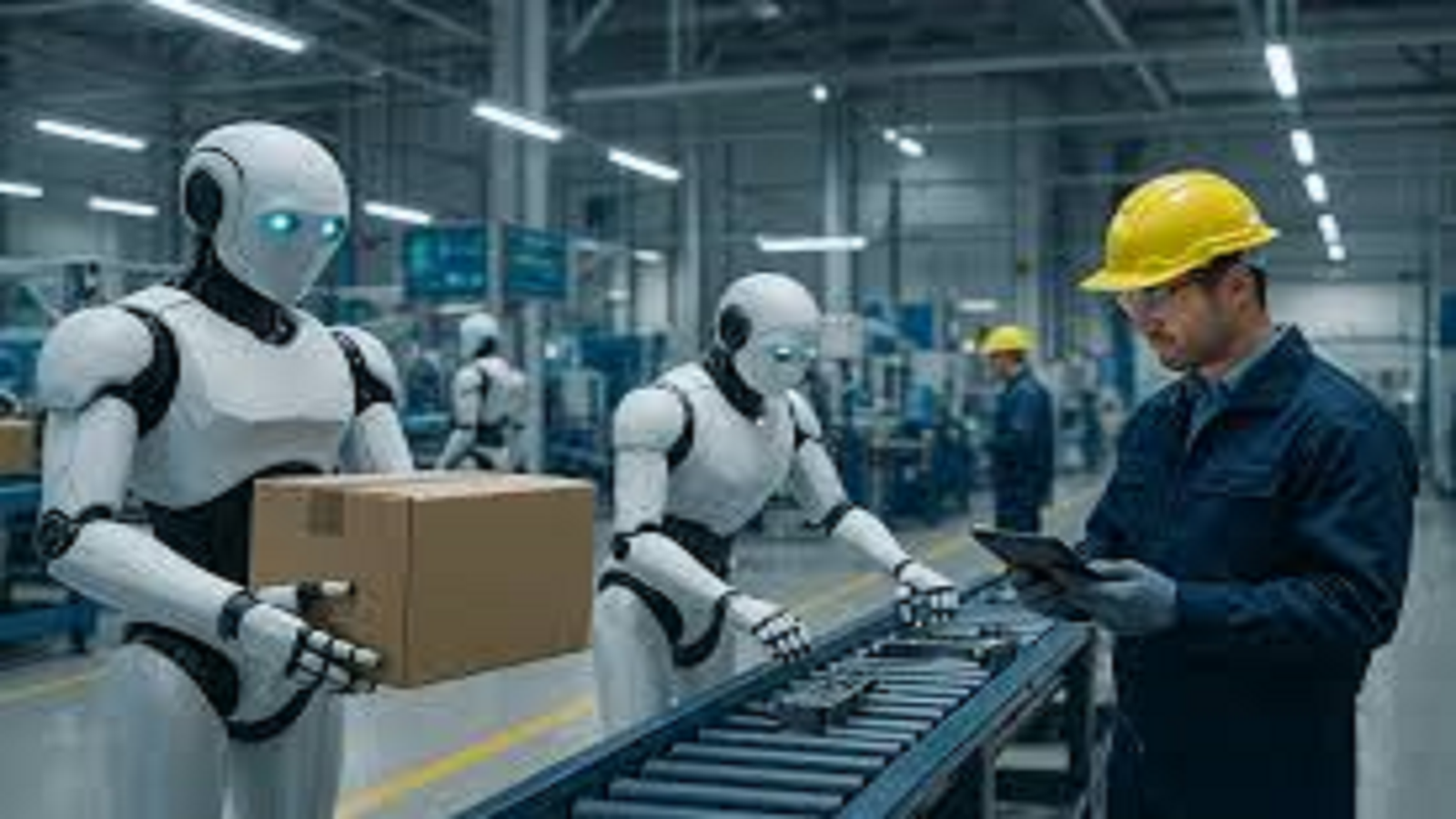 AI and the Future of Work: Between Promise and Disruption