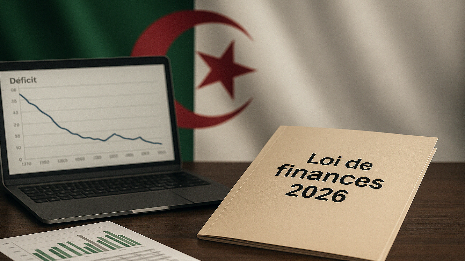 Algérie 2026 — Comprendre la loi de finances sans panique : ce qui change vraiment